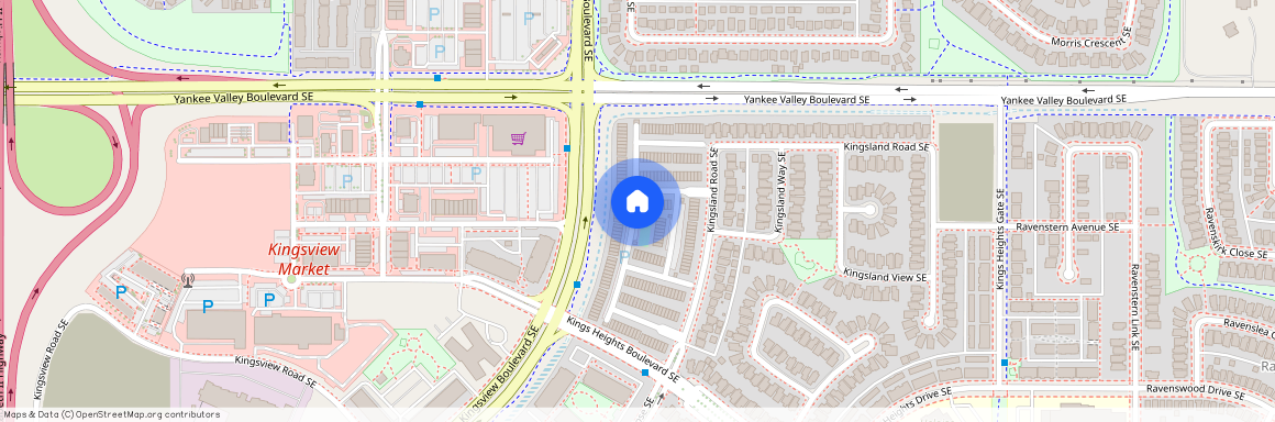 1407 - 2445 Kingsland Rd SE, Airdrie