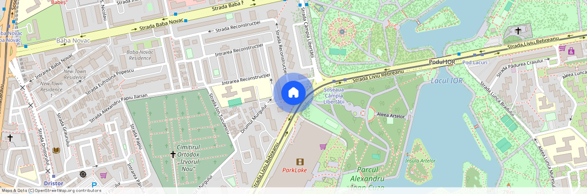 Dristor, Bucuresti