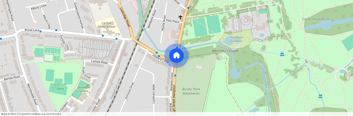 High Street, Hampton