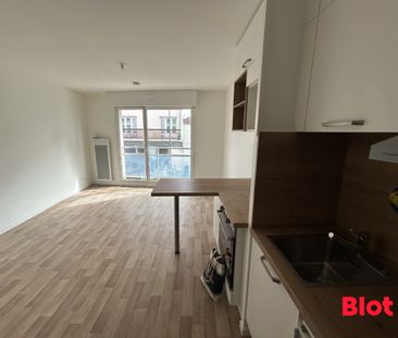 Location Appartement 1 pièce 24m² RENNES 35000 - Photo 4