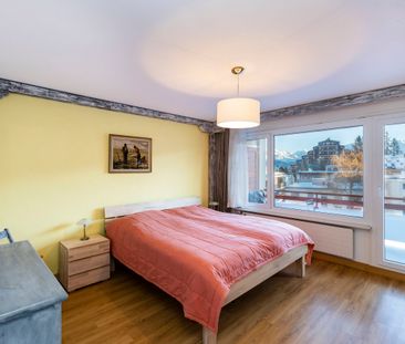 CENTRE DE MONTANA, à deux pas des commerces - Photo 3