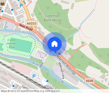 Thorn Bank, Hebden Bridge, HX7 - Photo 1