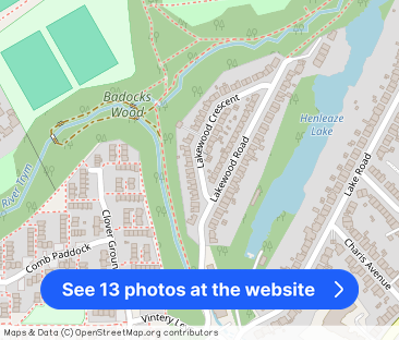 Lakewood Crescent, Westbury on Trym, Bristol - Photo 1