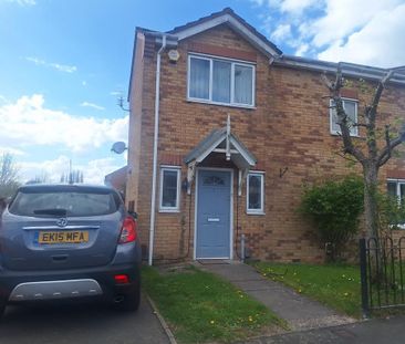 2 bedroom semi-detached house to rent - Photo 2