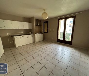 Appartement à louer 1 pièce 24.41m² - Photo 2