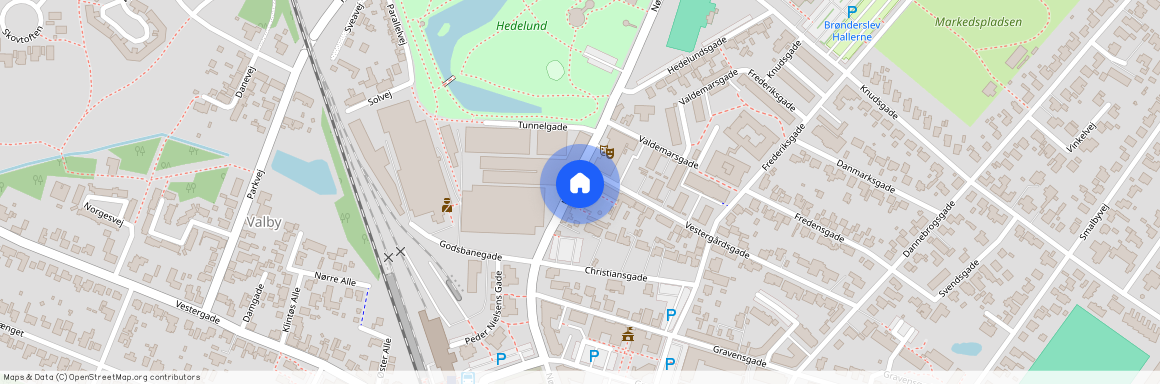 Vestergårdsgade 2 D, 9700 Brønderslev