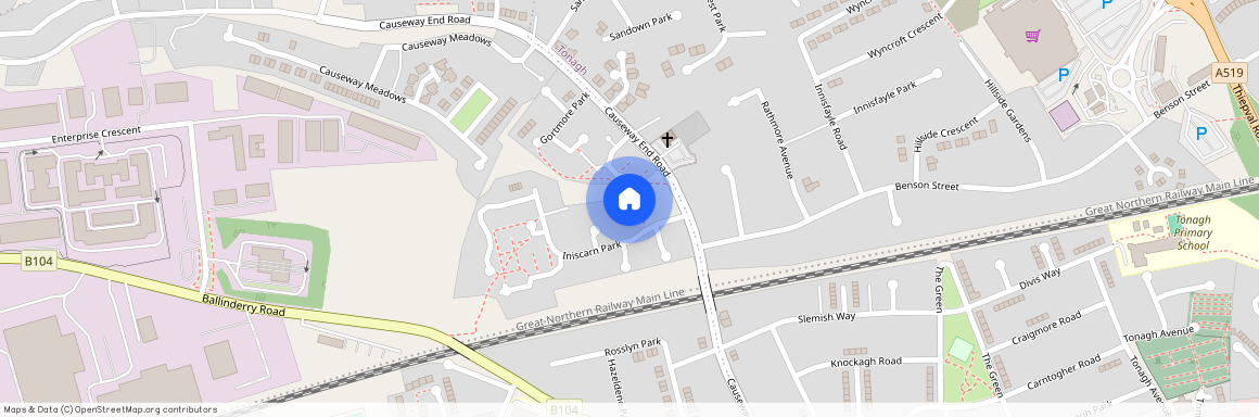 4 Iniscarn Park, Lisburn, BT28 2BL