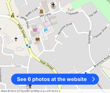 Shire House, Weavers Close, Dunmow - Photo 1