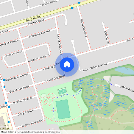 63 Grand Oak Drive, Richmond Hill