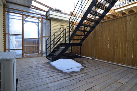 Condo for rent, Montréal (Rosemont/La Petite-Patrie) - Photo 2