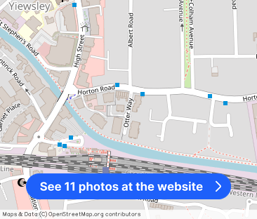 Otter Way, West Drayton, UB7 - Photo 1