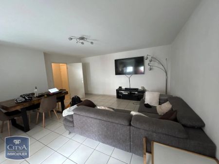 Appartement à louer 3 pièces 63.15m² - Photo 2