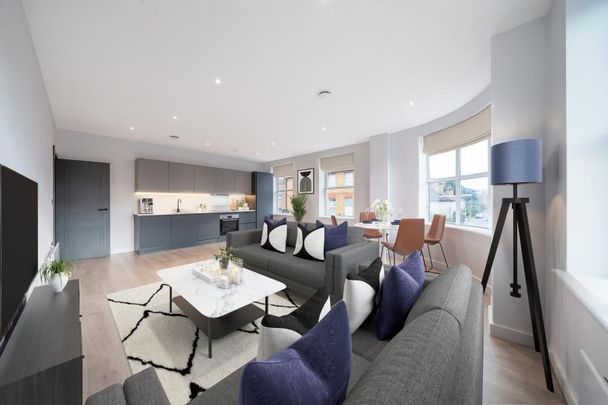 1 bedroom apartment to rent - Photo 1