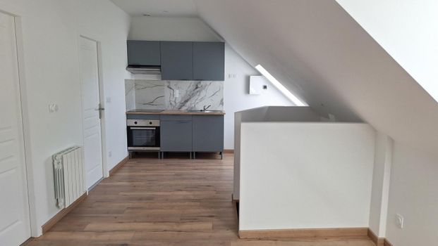 Appartement T2 à louer Saint Guinoux - 29 m² - Photo 1