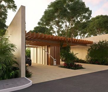 Residencia ideal para descanso temporal o vivir en privada al norte... - Photo 6