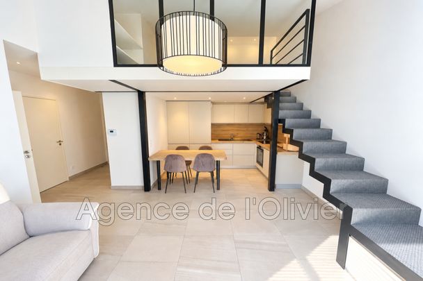 location appartement 2 Pièce(s) - Photo 1