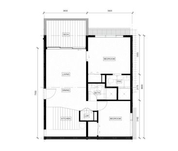 Brand New 2 Bedroom in Te Atatu South - Photo 5