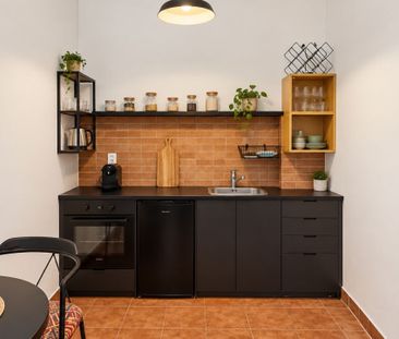 Apartament spatios cu 2 camere | 55 mp | Strada Motilor - Photo 4