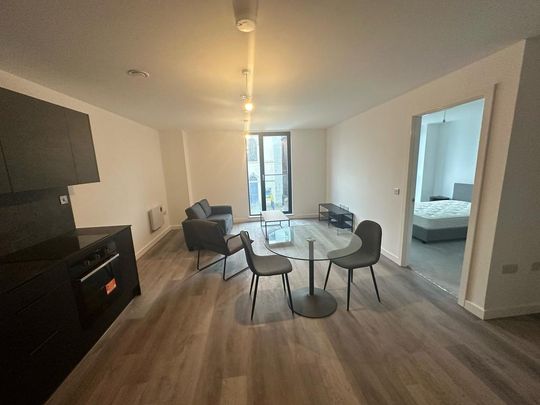 1 bedroom apartment to rent - Photo 1