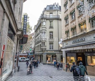 Spacieux 3.5 pièces de 93 m2 au centre-ville - Foto 1