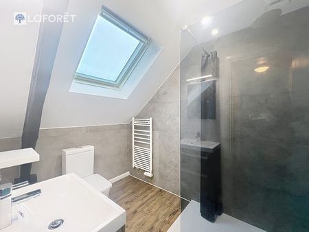 Appartement T2 près de GUEMENE SUR SCORFF à louer - Photo 3