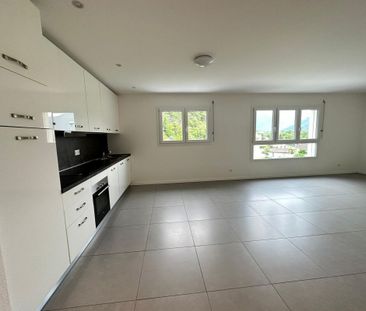 2.5 Zimmer, 54 m², 2. Stock - Foto 3