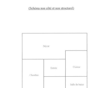 Location Appartement 2 pièces 36m² NEUVILLE SUR SAONE 69250 - Photo 4