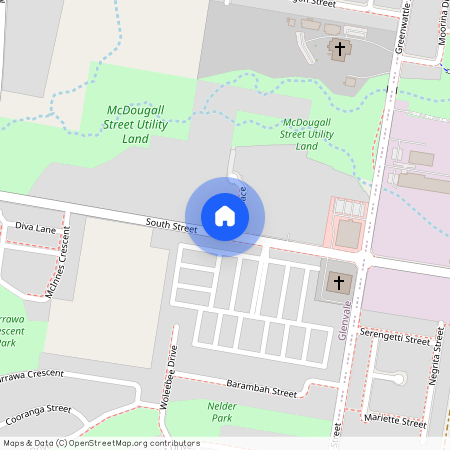 1 Gains Place, Glenvale