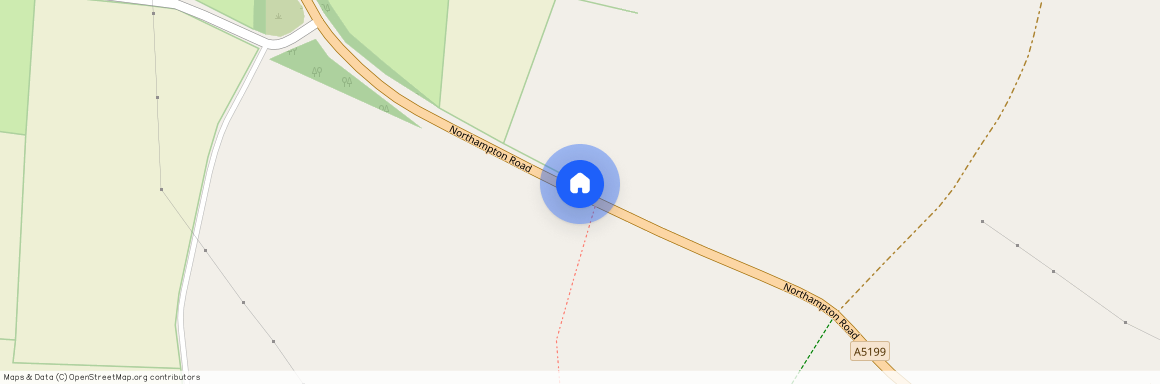 Northampton Road, Welford, Northampton