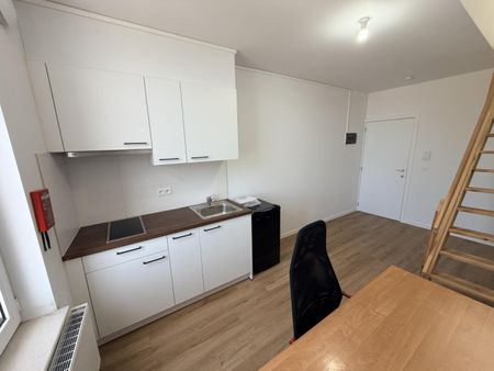 Studio te huur in Gent - Photo 2