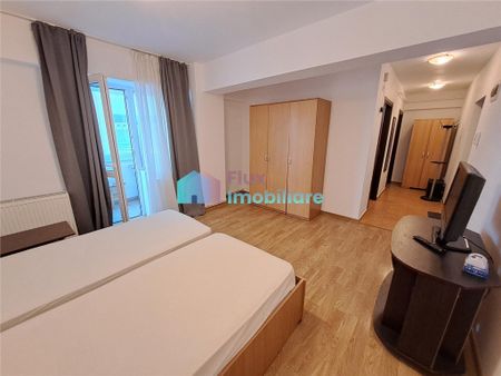 Garsoniera mobilata si utilata zona Zamca - Photo 3