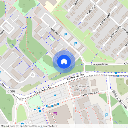 Linrepevägen 8, 756 48, Uppsala