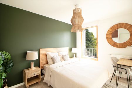 Bordeaux - Urbin - Chambre 1 - Photo 5