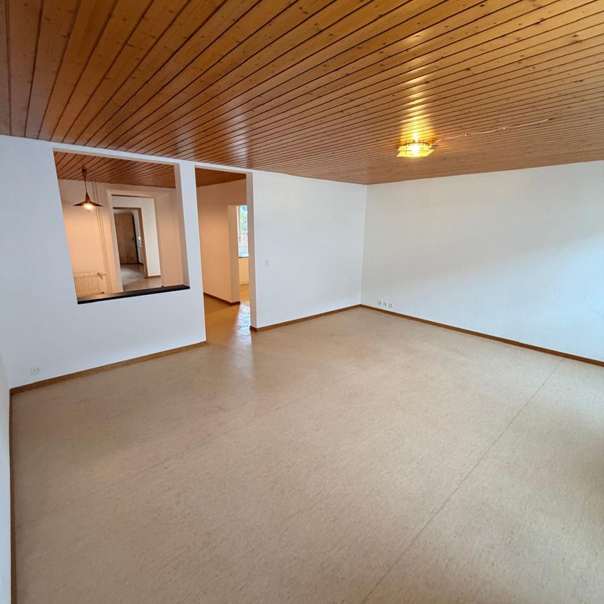 3.5 Zimmer, 87 m², EG - Photo 1