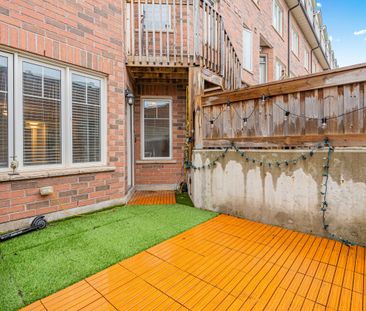 For Lease - 2420 Baronwood Drive Unit# 8-01, Oakville, Ontario - Photo 2