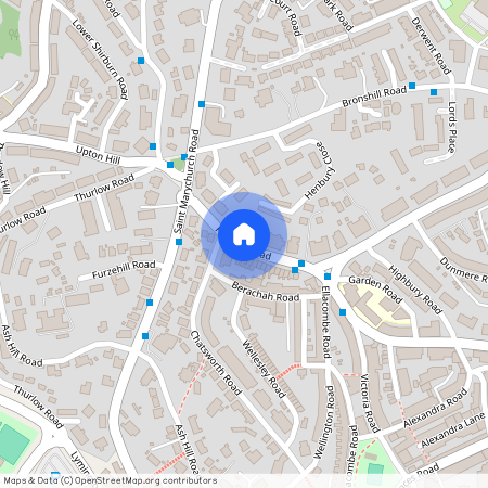 Hatfield Road, Torquay TQ1