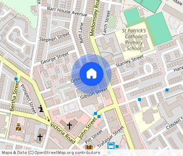 Green St, Consett, DH8 - Photo 1