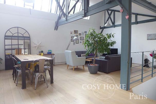 Appartement en location | Saint-ouen - Photo 1