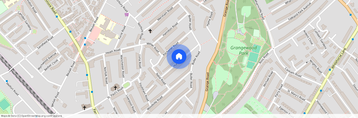 Hunter Road, Thornton Heath, CR7 8QJ