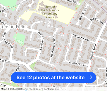 Holderness Close, Stenson Fields, Derby, DE24 - Photo 1