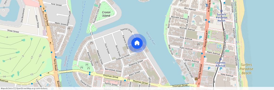 5/82 Stanhill Drive, Qld 4217, Surfers Paradise