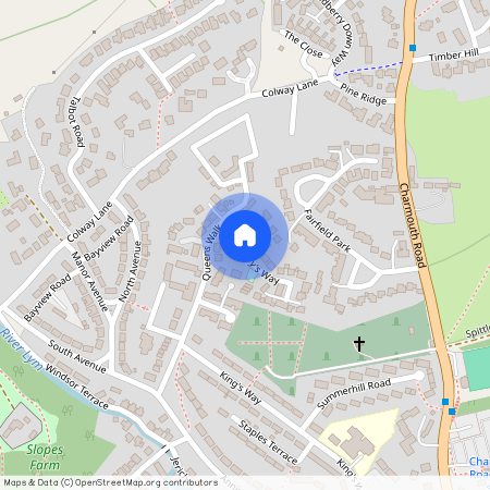 Henrys Way, Lyme Regis, DT7