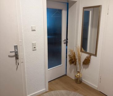 Schöne, vollmöblierte Wohnung in Düsseldorf-Friedrichstadt - Photo 6