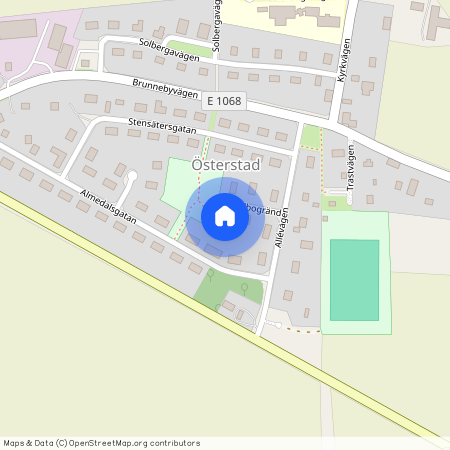 Lundbogränd 5, 591 95 Motala, Ostergotland