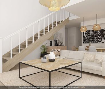 location Appartement T3 DE 69.65m² À ASNIERES - Photo 2