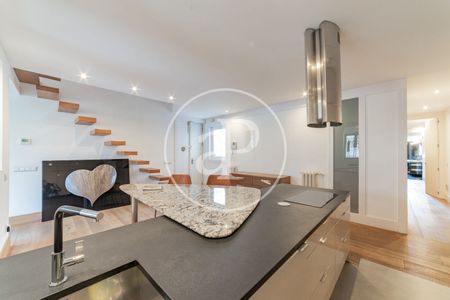 Penthouse for rent in Recoletos (Madrid) - Photo 3