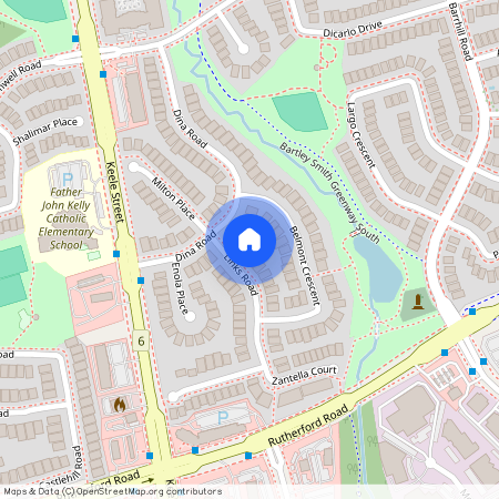 71 Links Road, Vaughan