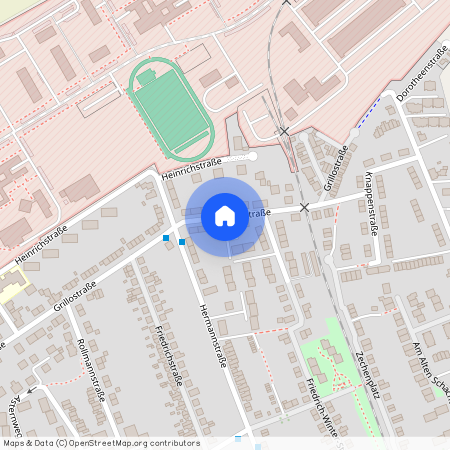 Grillostraße 53, 59425, Unna