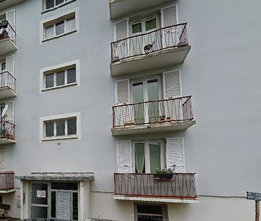T3 - Rez de chaus?e avec balcon - 49 Rue des Vergers - THANN - Photo 1