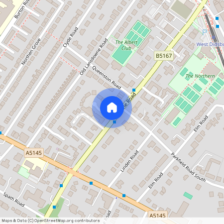 146 Palatine Road, Manchester, M20